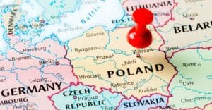 Poland crypto license