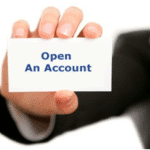Open Bank Account MAXCORP